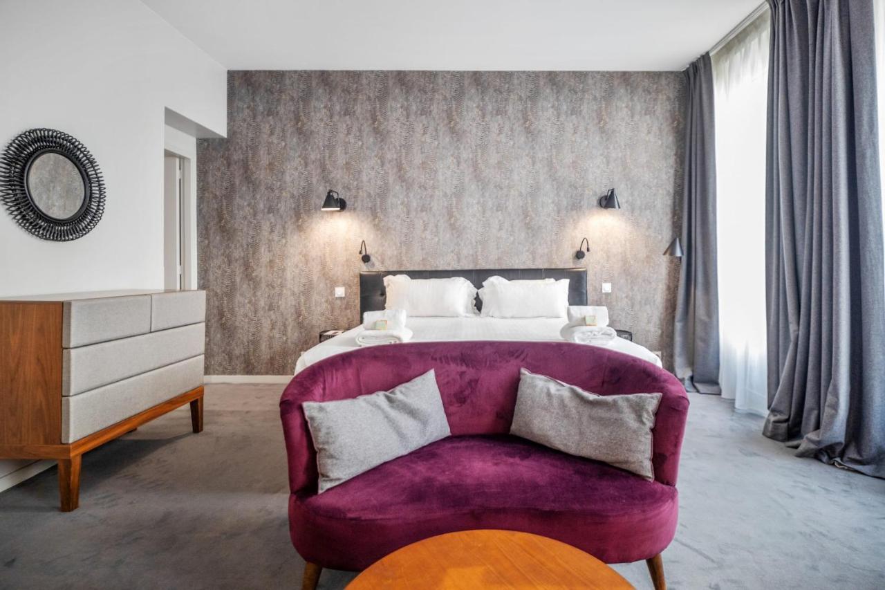 Vallier Suite N18 - Exceptional Suite In Bordeaux - Welkeys Exterior photo